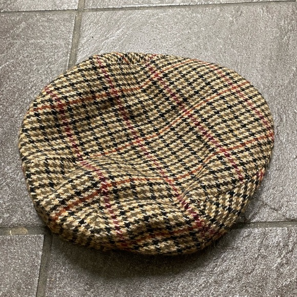 ASOS Collection Tweed Flat Cap - Picture 6 of 8